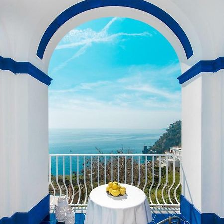 Imperati Suites By Alcione Residence Positano Exterior photo