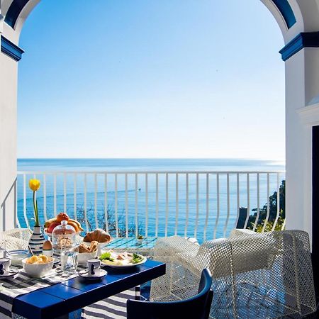 Imperati Suites By Alcione Residence Positano Exterior photo