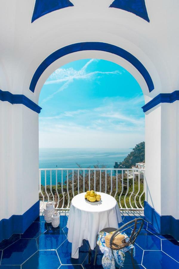 Imperati Suites By Alcione Residence Positano Exterior photo