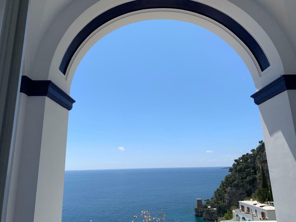 Imperati Suites By Alcione Residence Positano Exterior photo