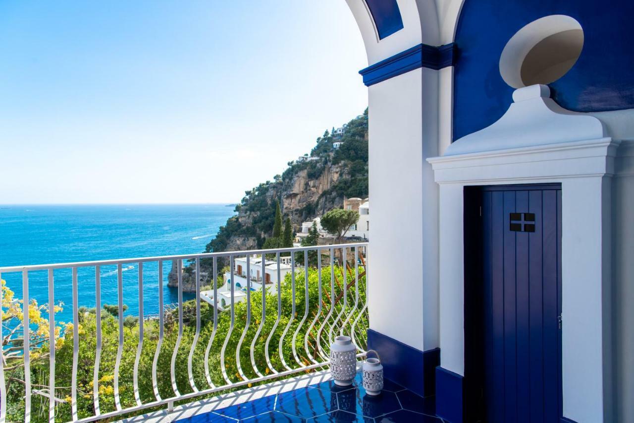 Imperati Suites By Alcione Residence Positano Exterior photo