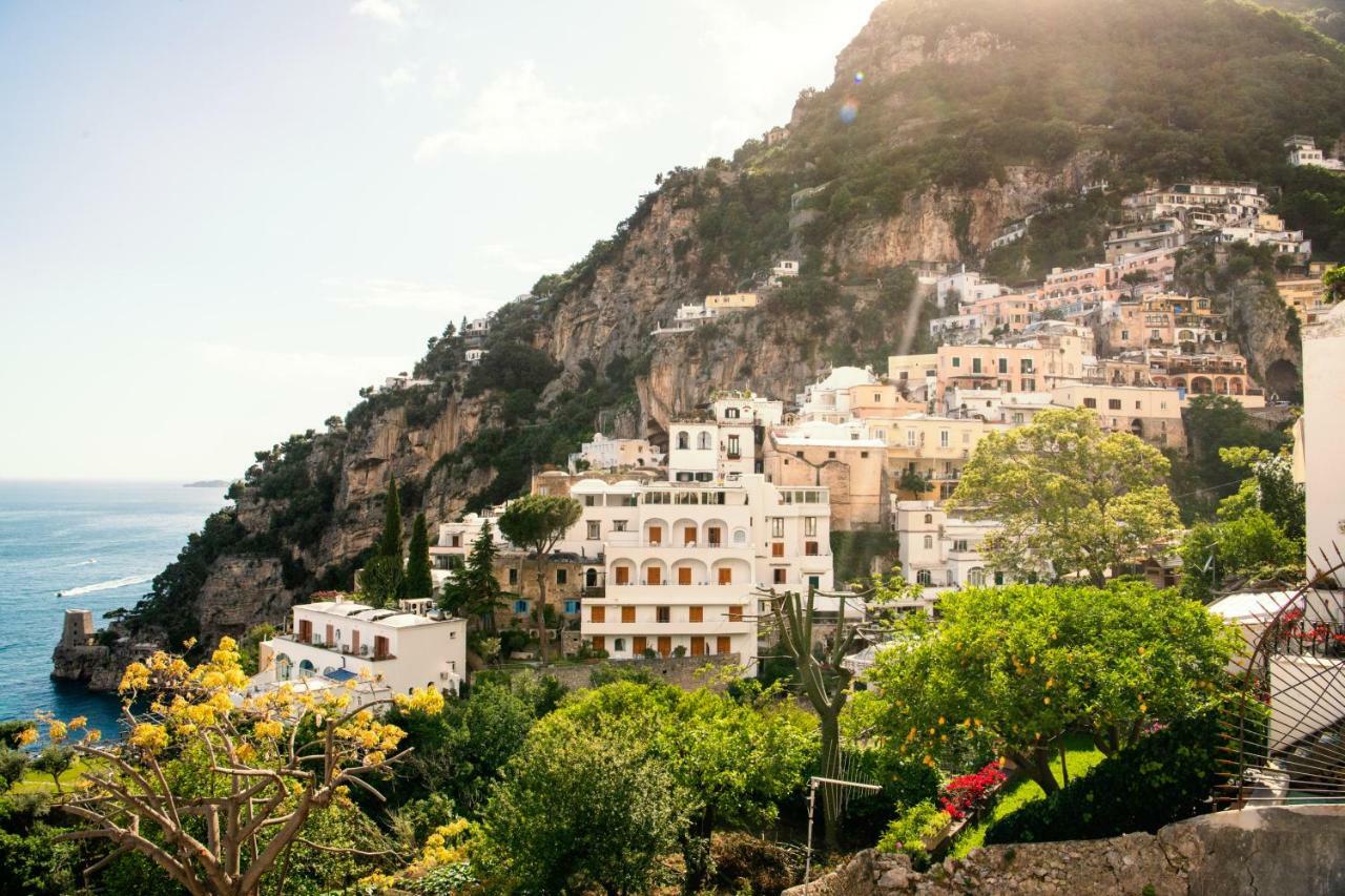 Imperati Suites By Alcione Residence Positano Exterior photo