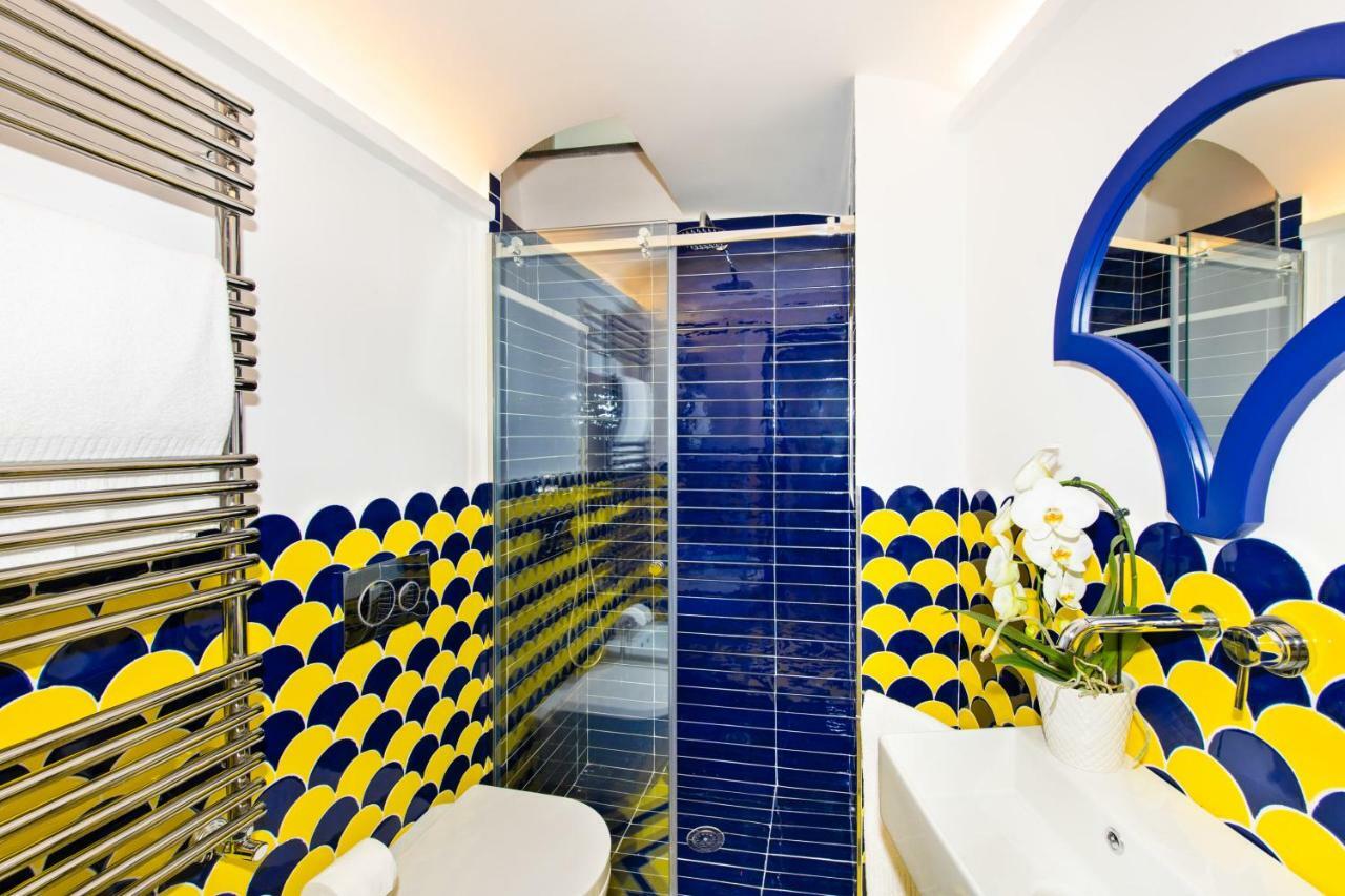 Imperati Suites By Alcione Residence Positano Exterior photo