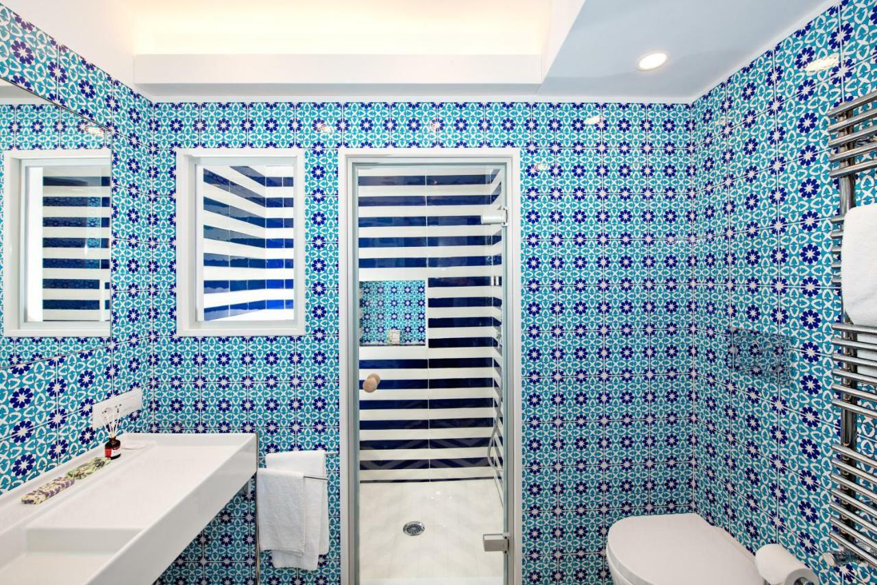 Imperati Suites By Alcione Residence Positano Exterior photo