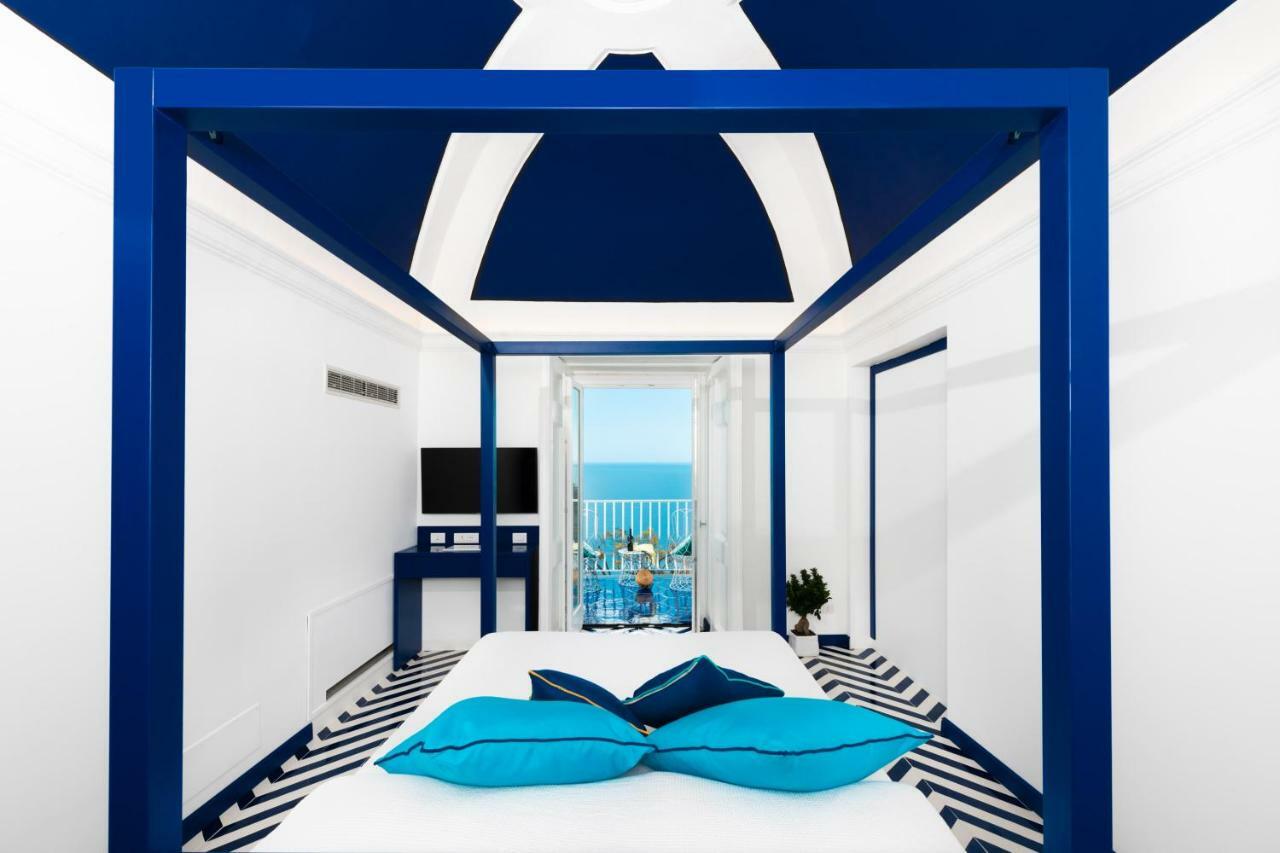 Imperati Suites By Alcione Residence Positano Exterior photo
