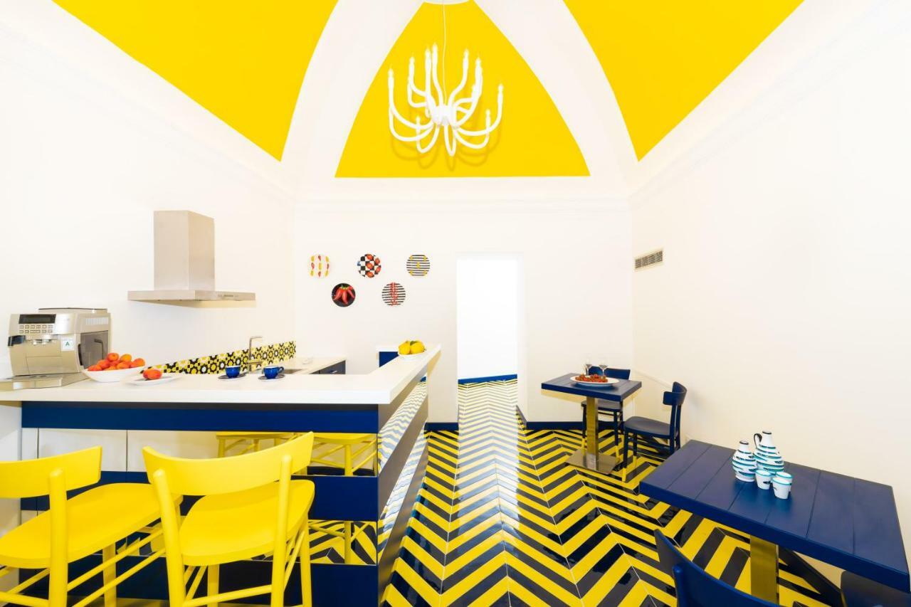 Imperati Suites By Alcione Residence Positano Exterior photo