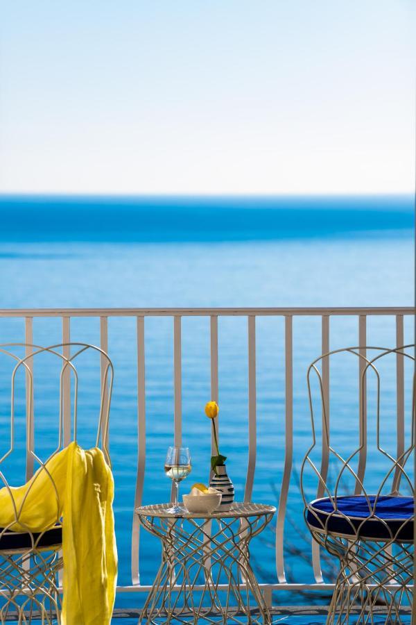 Imperati Suites By Alcione Residence Positano Exterior photo
