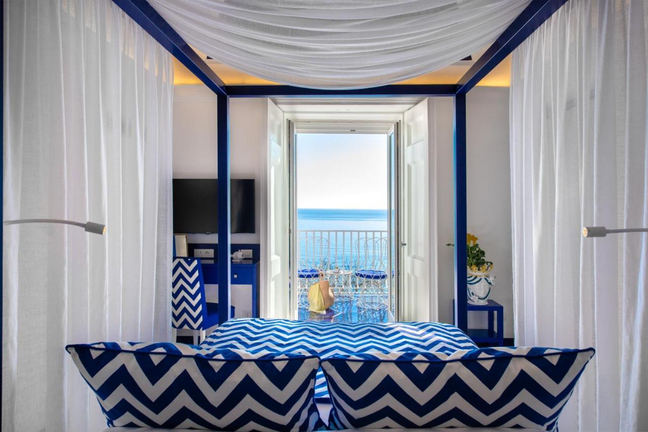 Imperati Suites By Alcione Residence Positano Exterior photo