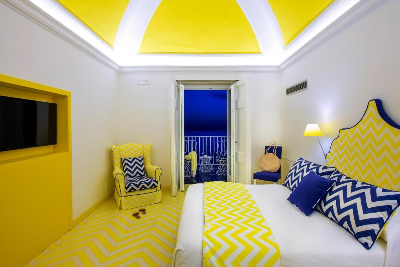 Imperati Suites By Alcione Residence Positano Exterior photo