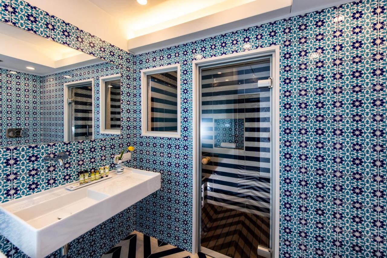 Imperati Suites By Alcione Residence Positano Exterior photo
