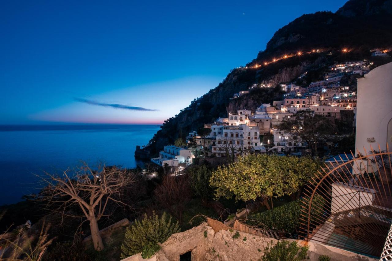 Imperati Suites By Alcione Residence Positano Exterior photo