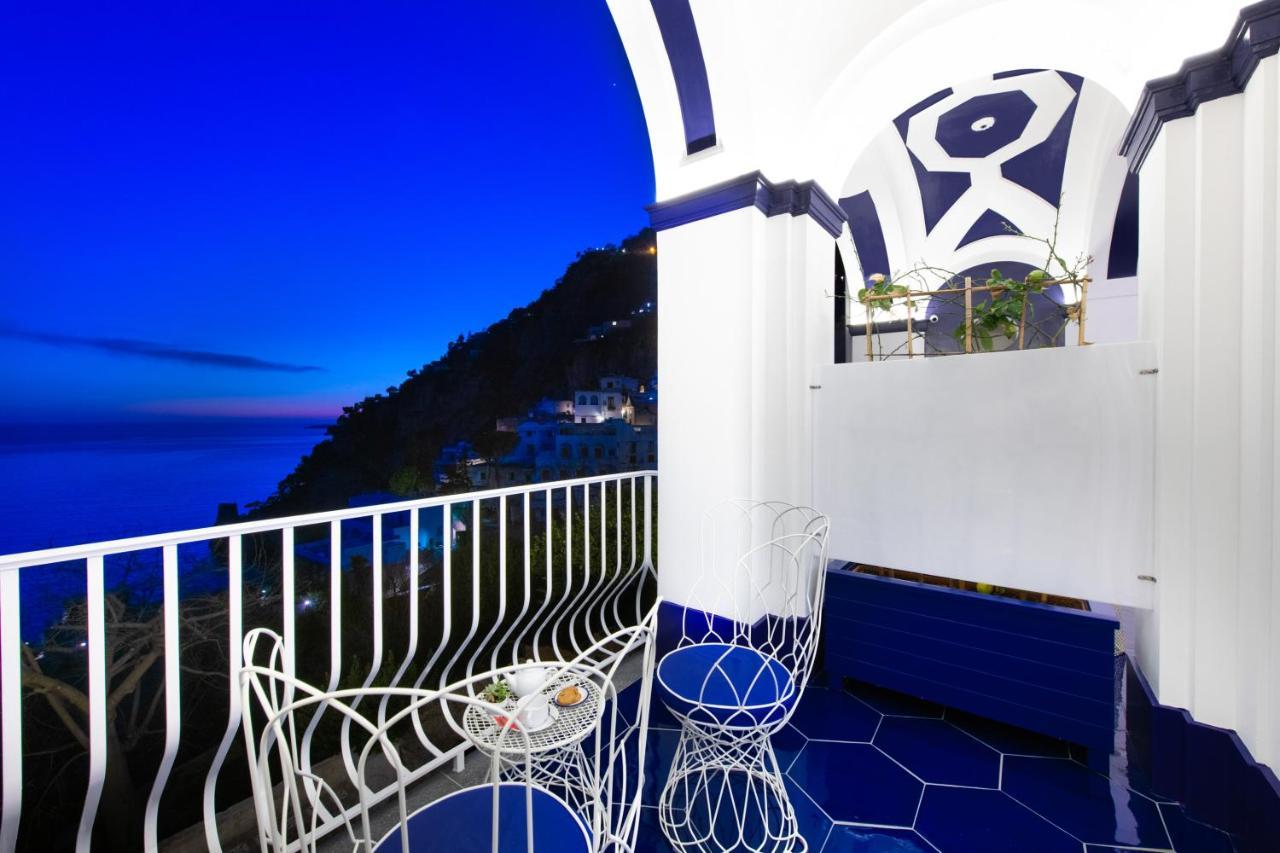Imperati Suites By Alcione Residence Positano Exterior photo