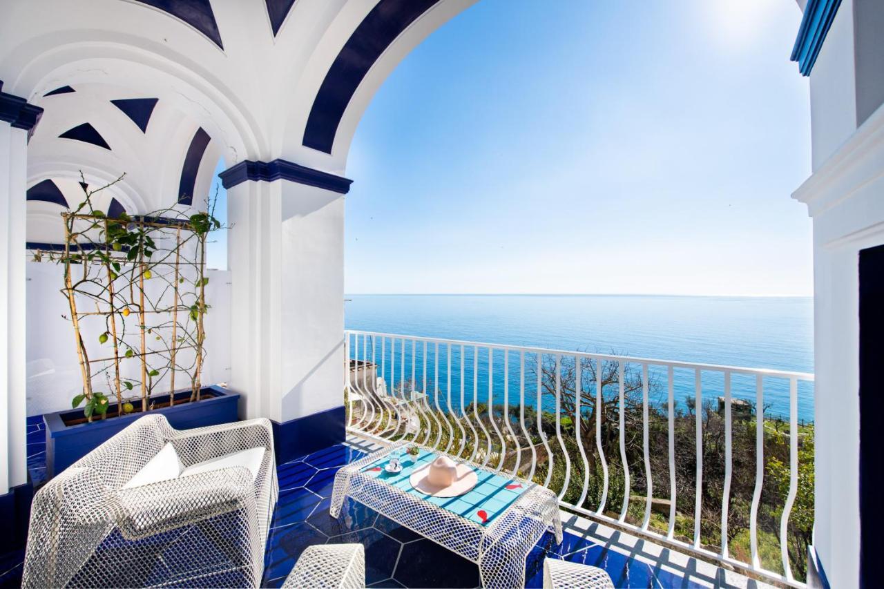 Imperati Suites By Alcione Residence Positano Exterior photo