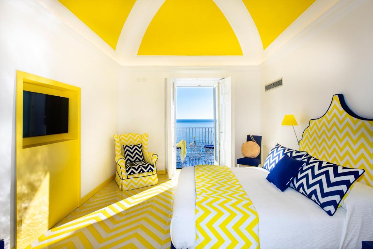 Imperati Suites By Alcione Residence Positano Exterior photo