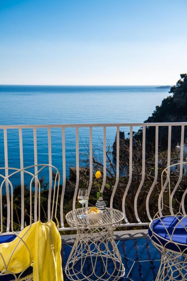Imperati Suites By Alcione Residence Positano Exterior photo