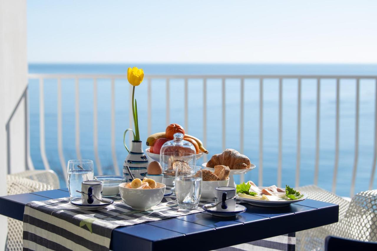 Imperati Suites By Alcione Residence Positano Exterior photo