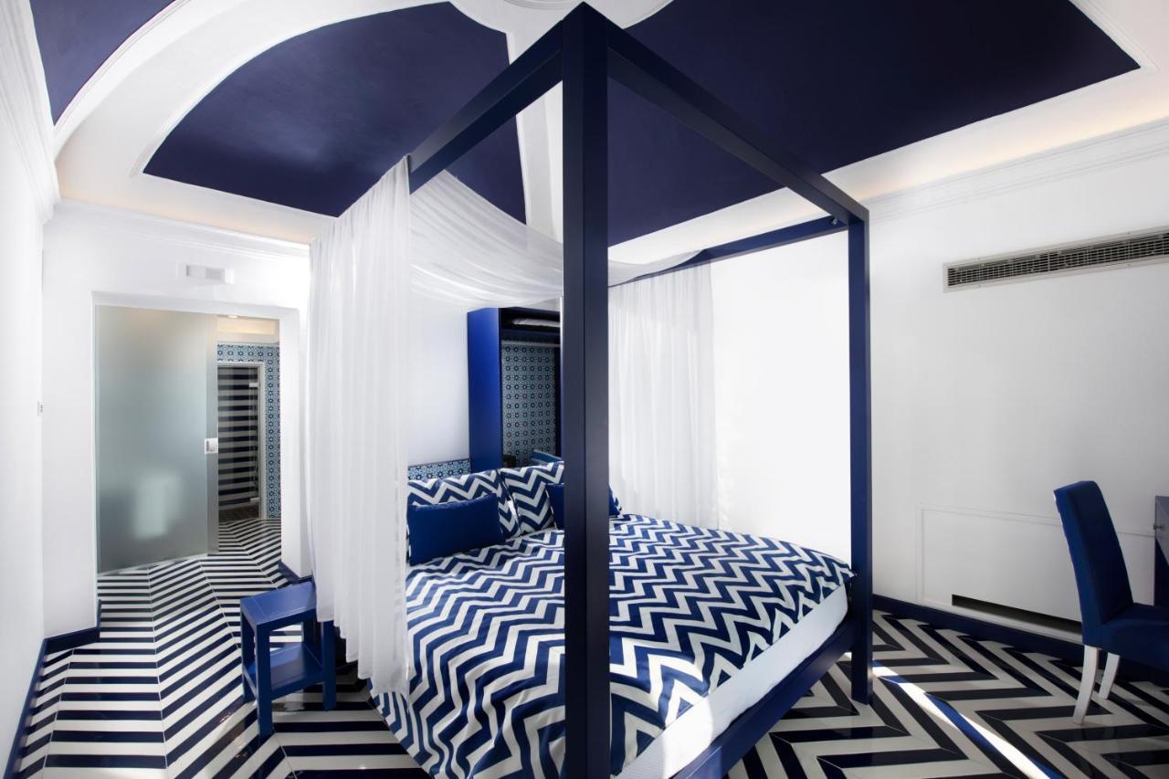 Imperati Suites By Alcione Residence Positano Exterior photo