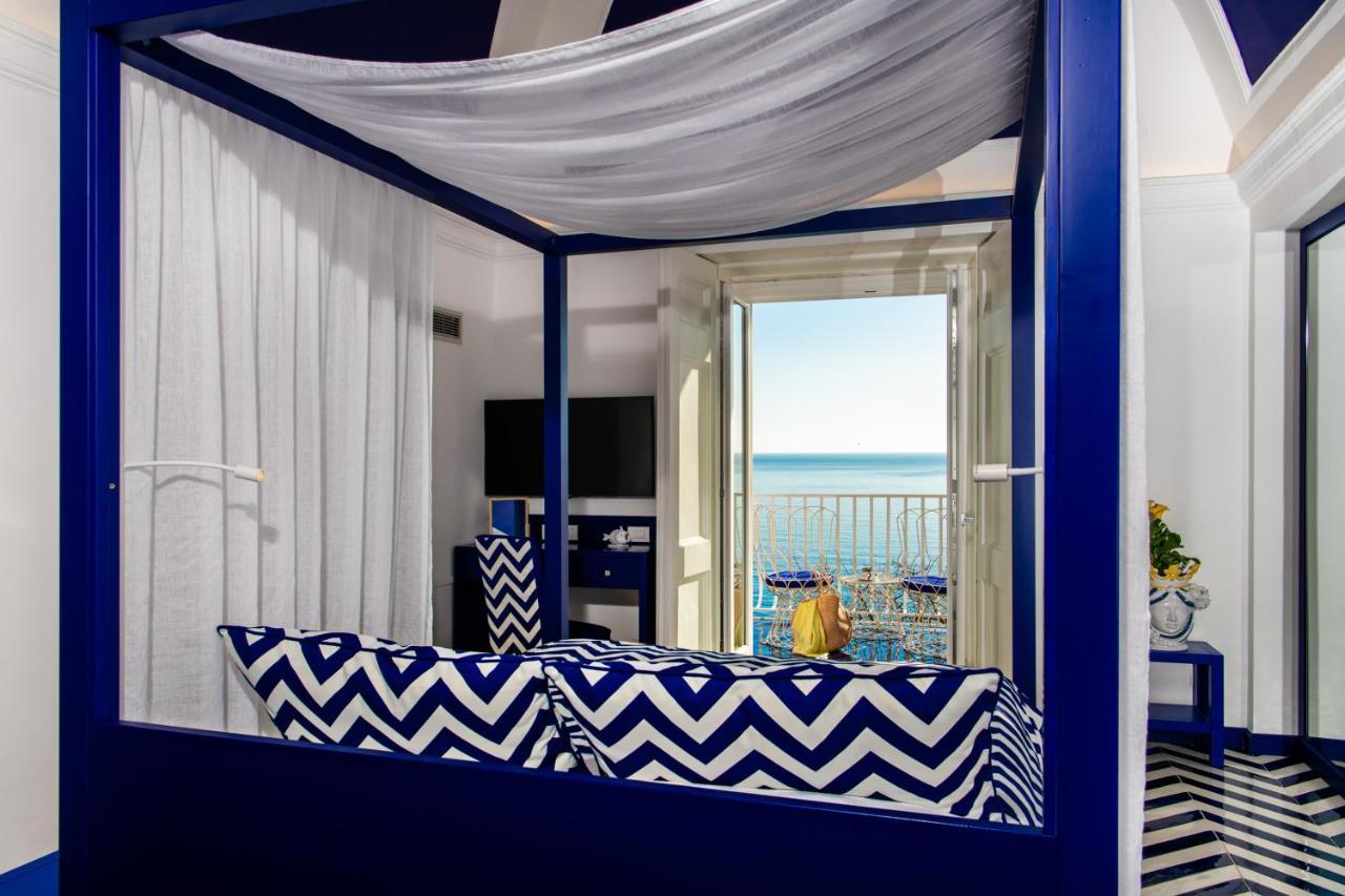 Imperati Suites By Alcione Residence Positano Exterior photo