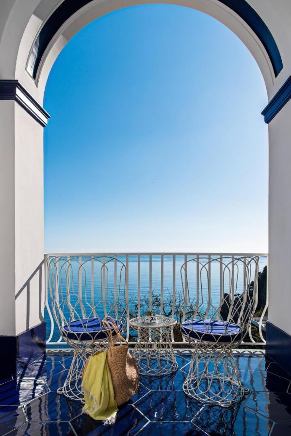 Imperati Suites By Alcione Residence Positano Exterior photo