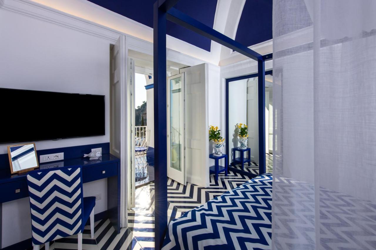 Imperati Suites By Alcione Residence Positano Exterior photo
