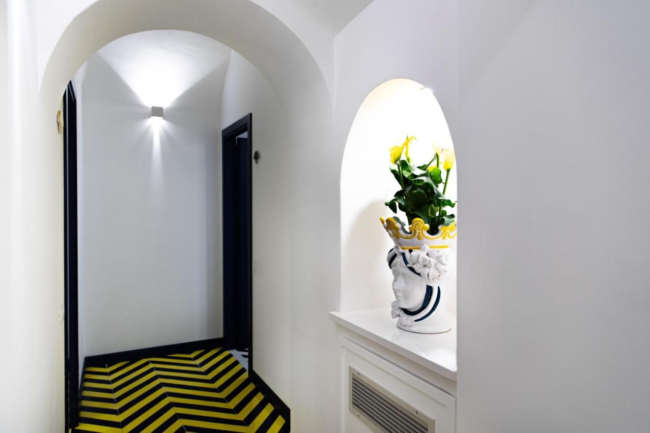 Imperati Suites By Alcione Residence Positano Exterior photo